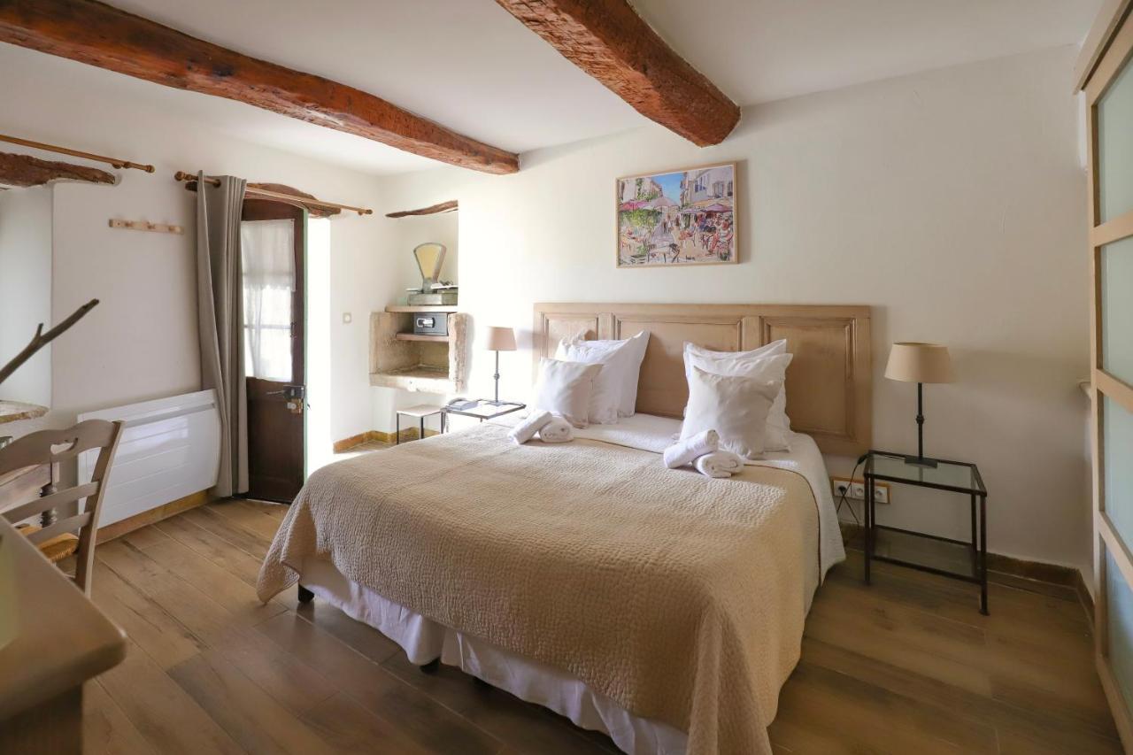 La Ferme De La Huppe Hotel Gordes Kültér fotó