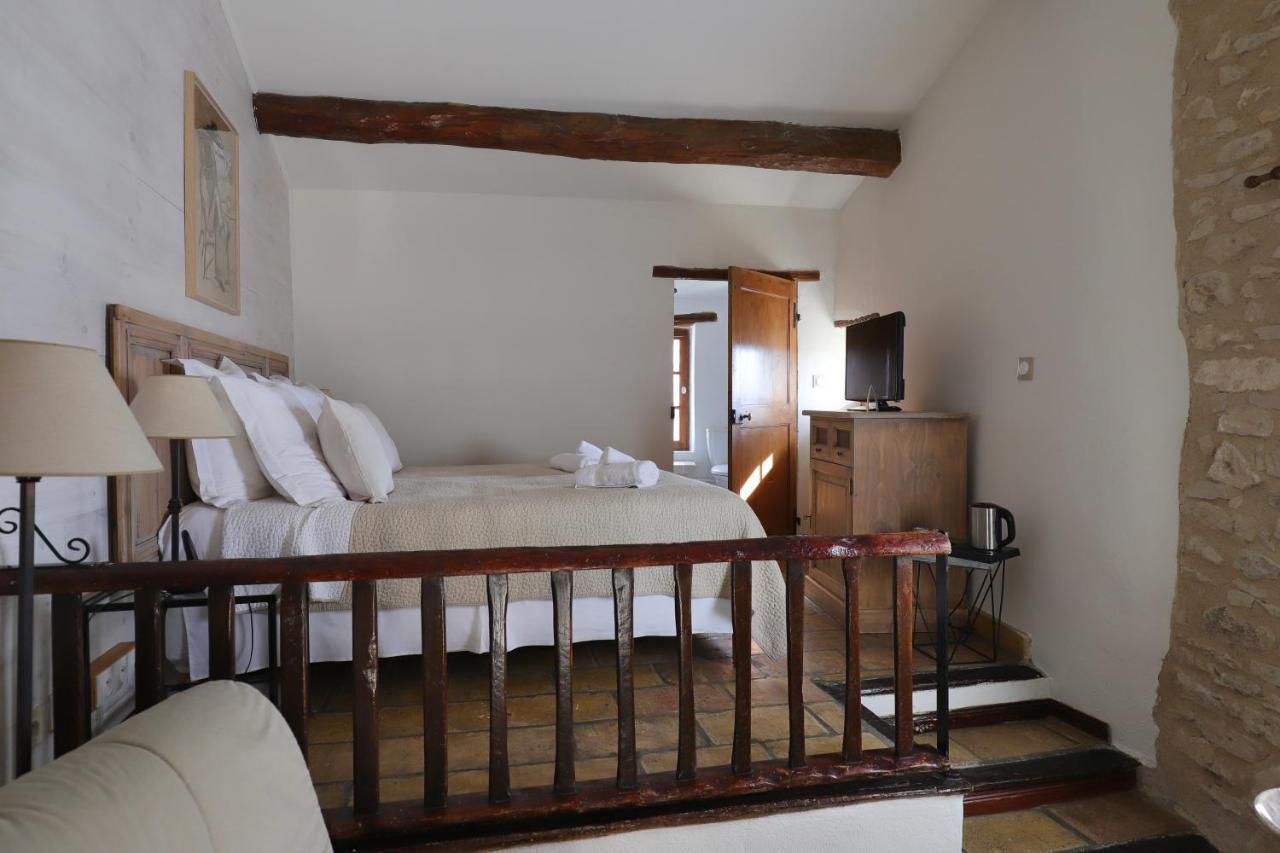La Ferme De La Huppe Hotel Gordes Kültér fotó