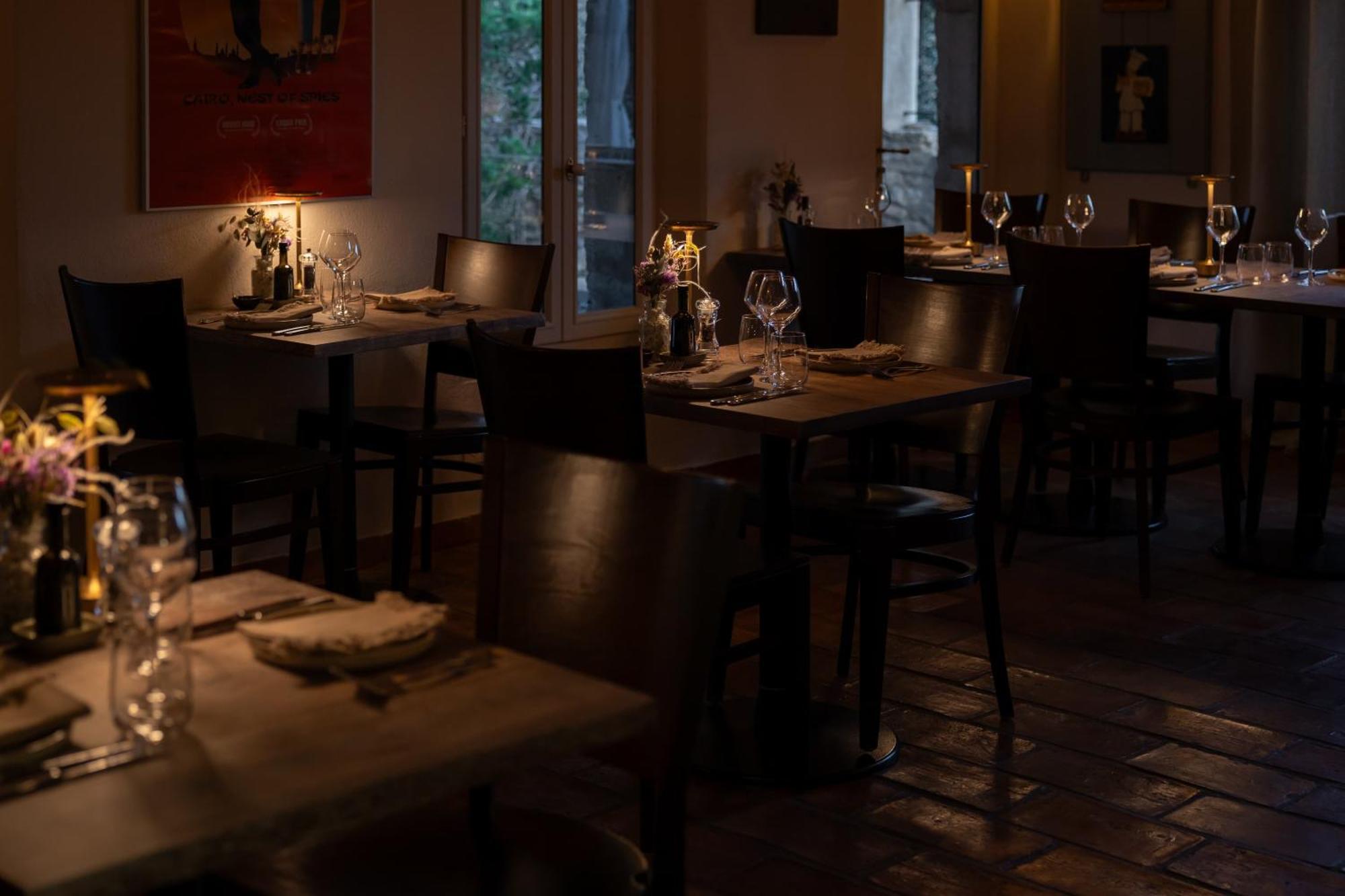 La Ferme De La Huppe Hotel Gordes Kültér fotó