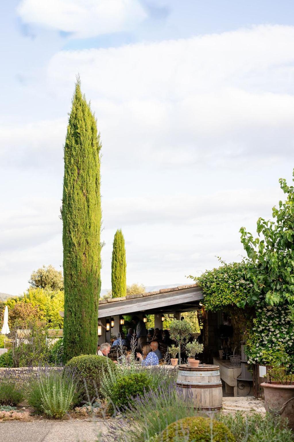La Ferme De La Huppe Hotel Gordes Kültér fotó