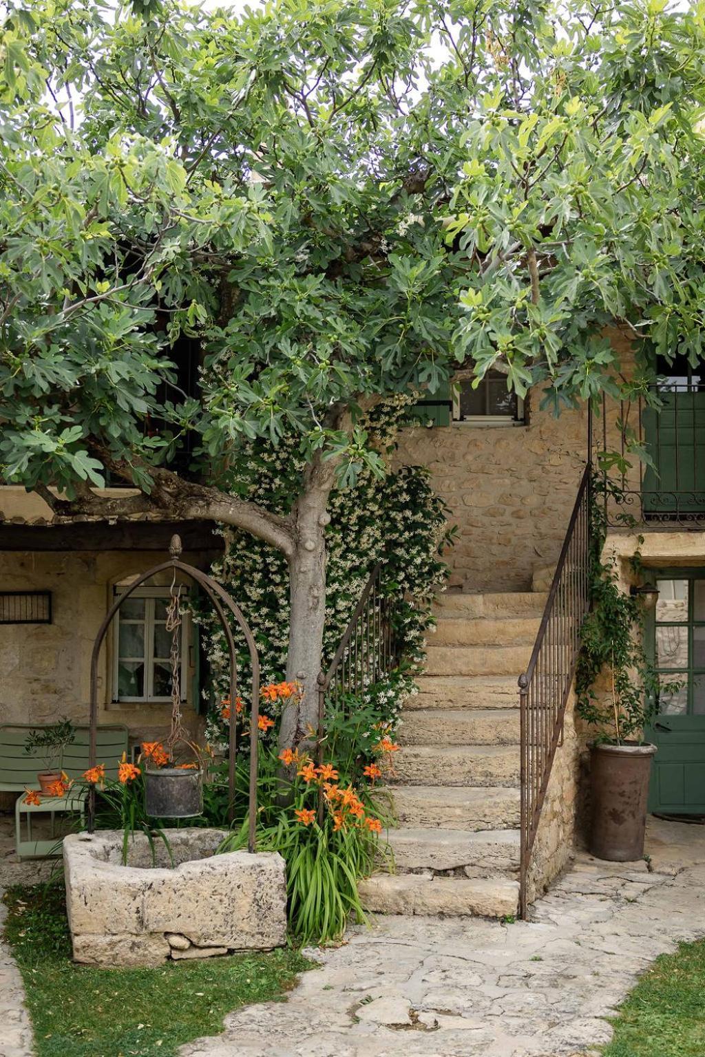 La Ferme De La Huppe Hotel Gordes Kültér fotó