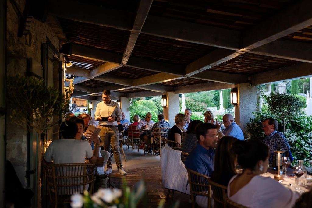La Ferme De La Huppe Hotel Gordes Kültér fotó