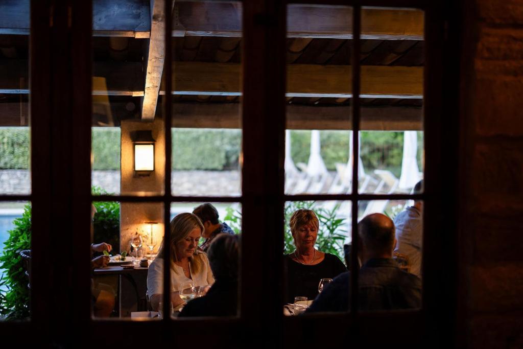 La Ferme De La Huppe Hotel Gordes Kültér fotó