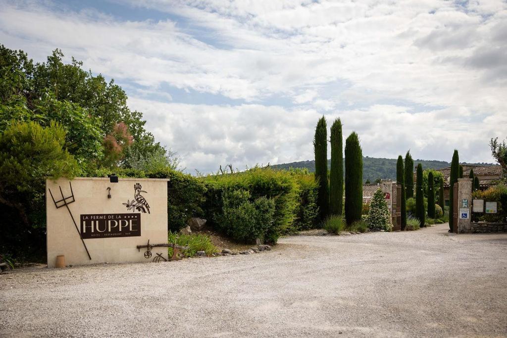 La Ferme De La Huppe Hotel Gordes Kültér fotó