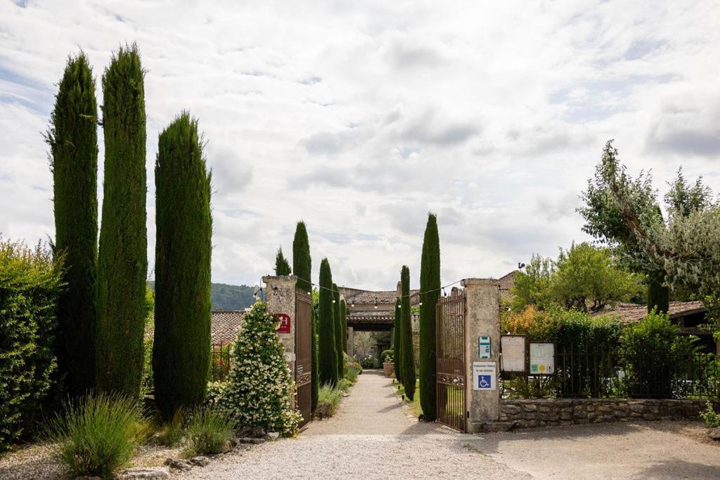 La Ferme De La Huppe Hotel Gordes Kültér fotó